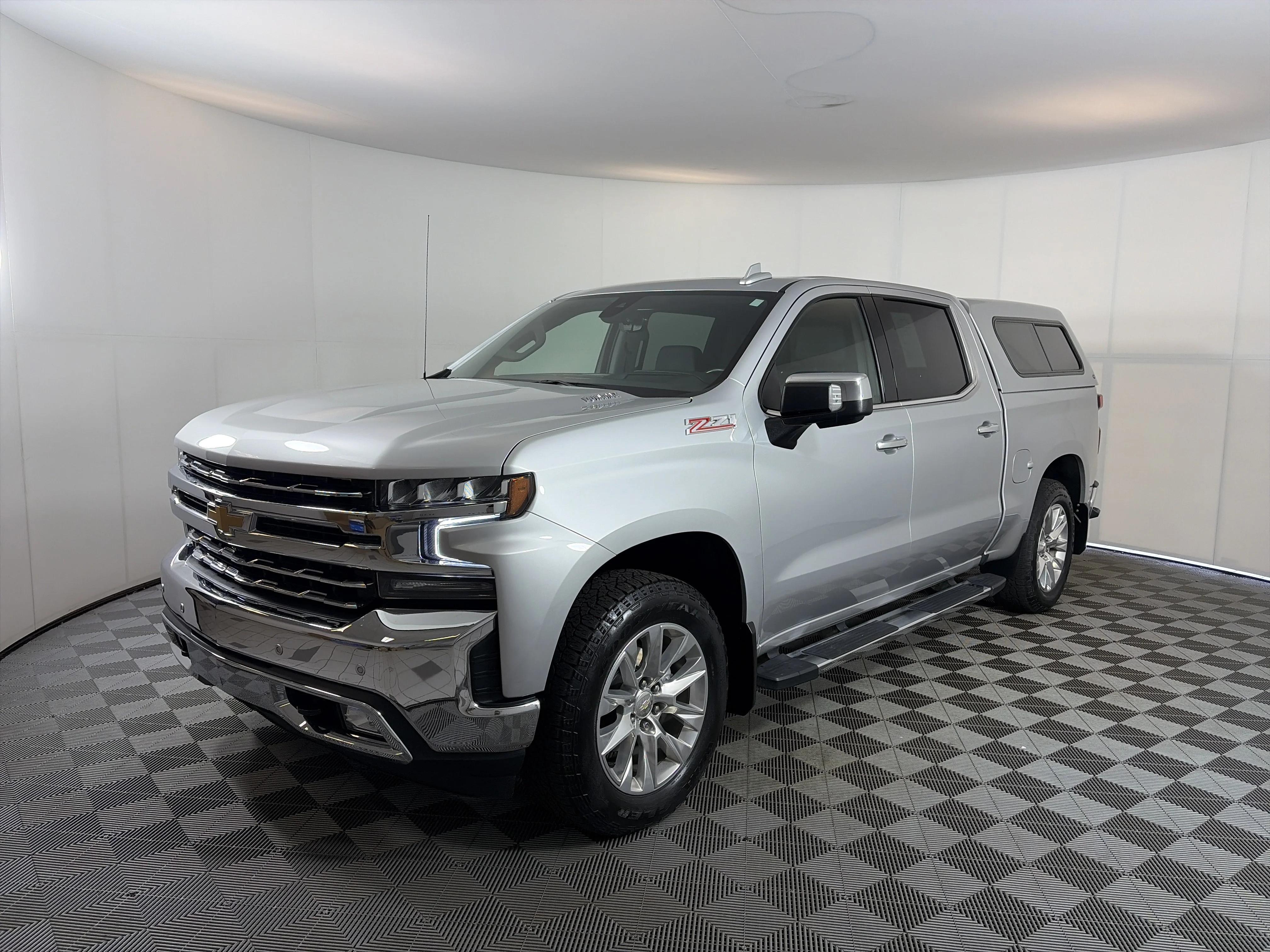 chevrolet silverado 1500 2021 1GCUYGET4MZ126742 image